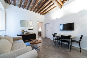 Trastevere Luxury, ampia e confortevole location sospesa tra design e storia